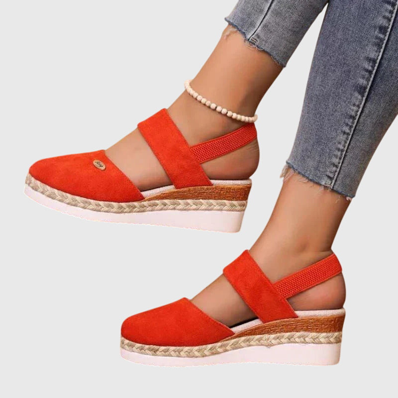 Kalila - Cozy Orthopedic Sandals for Ultimate Comfort