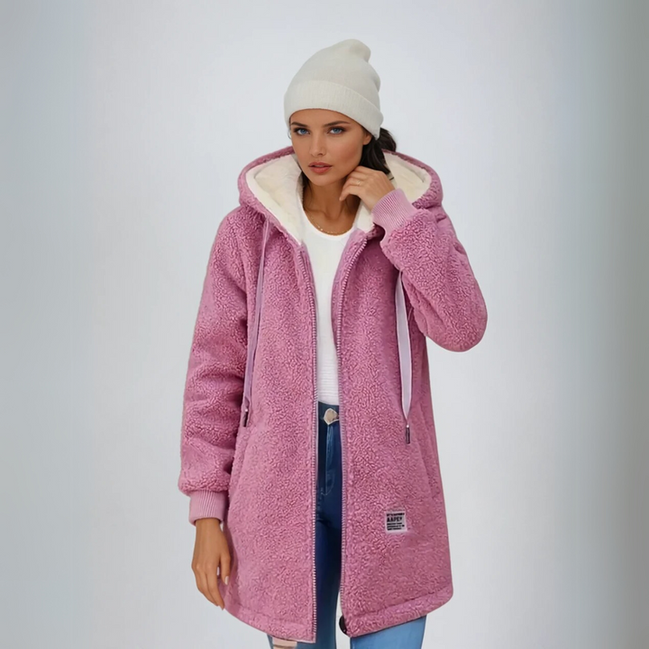 GIULIA™ | LUXURY FLEECE JACKET