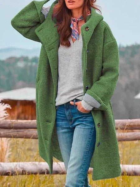 Ella Rose | Cozy Luna Jacket