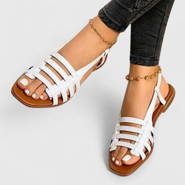 Faye - Cozy Orthopedic Sandals for Ultimate Comfort
