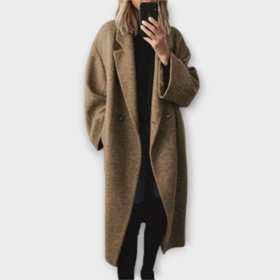 Jennifer – Sophisticated Outerwear
