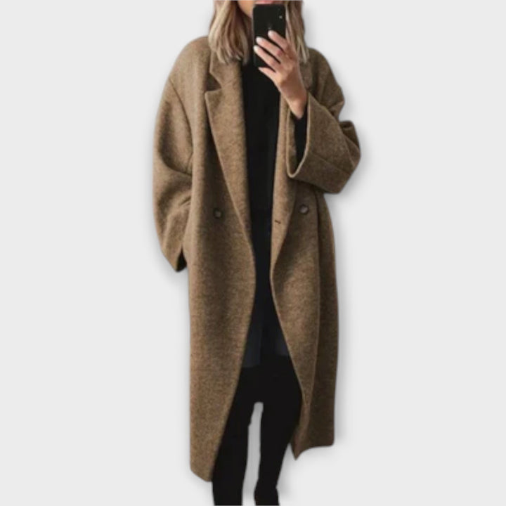 Jennifer – Sophisticated Outerwear