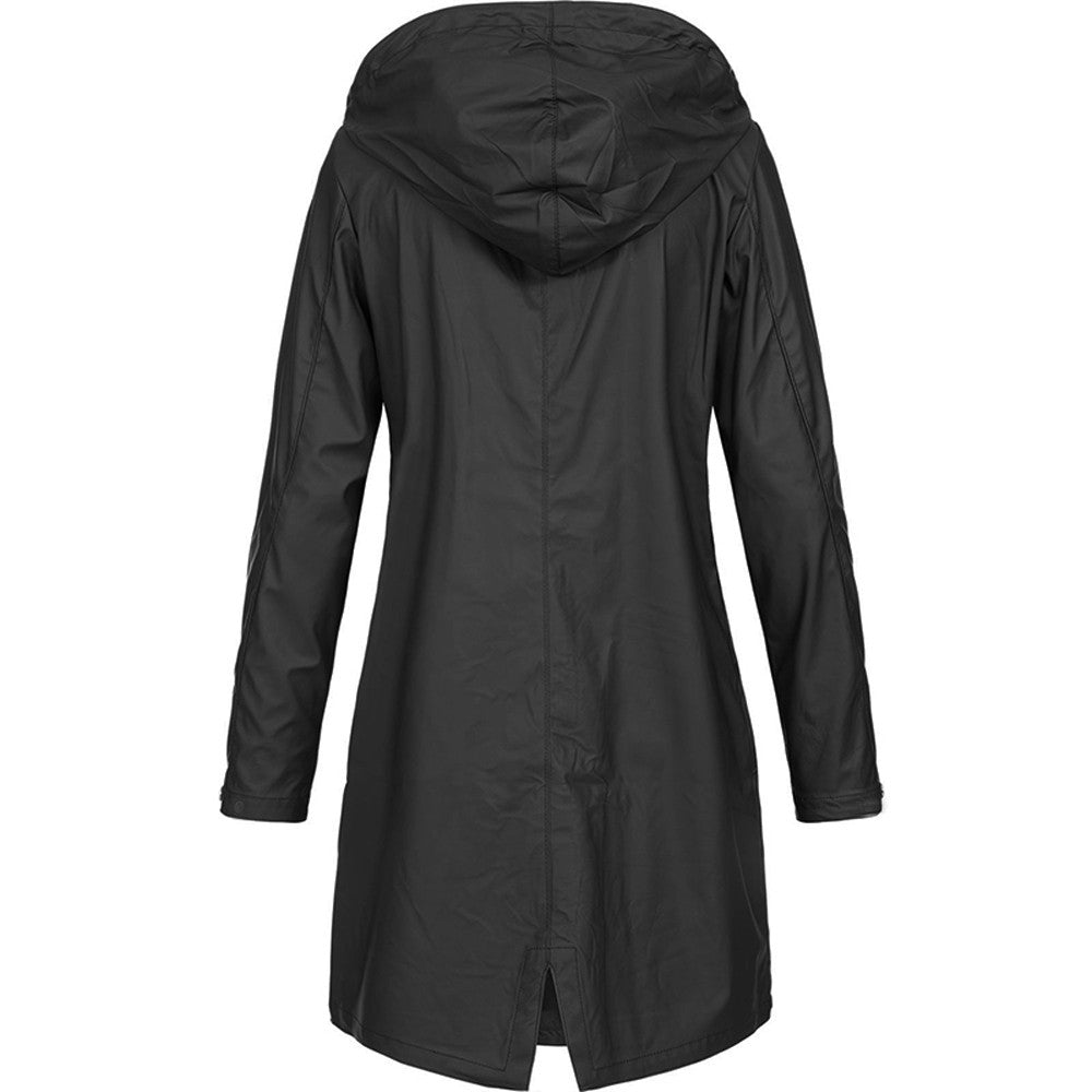 Dupont™ | Extended Length Rain Jacket
