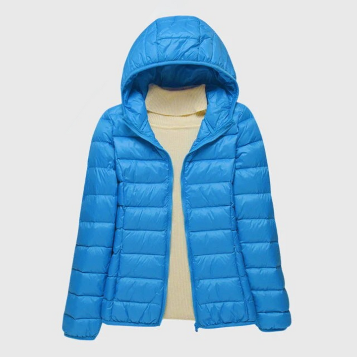 Lily | Lightweight Quilted Jacket