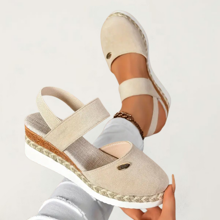 Kalila - Cozy Orthopedic Sandals for Ultimate Comfort