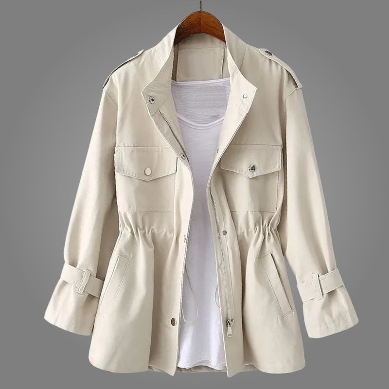 Amélie - Timeless Comfort Overcoat