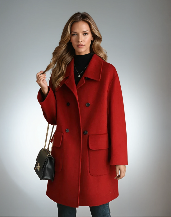 Megan | Luxurious Cashmere Coat
