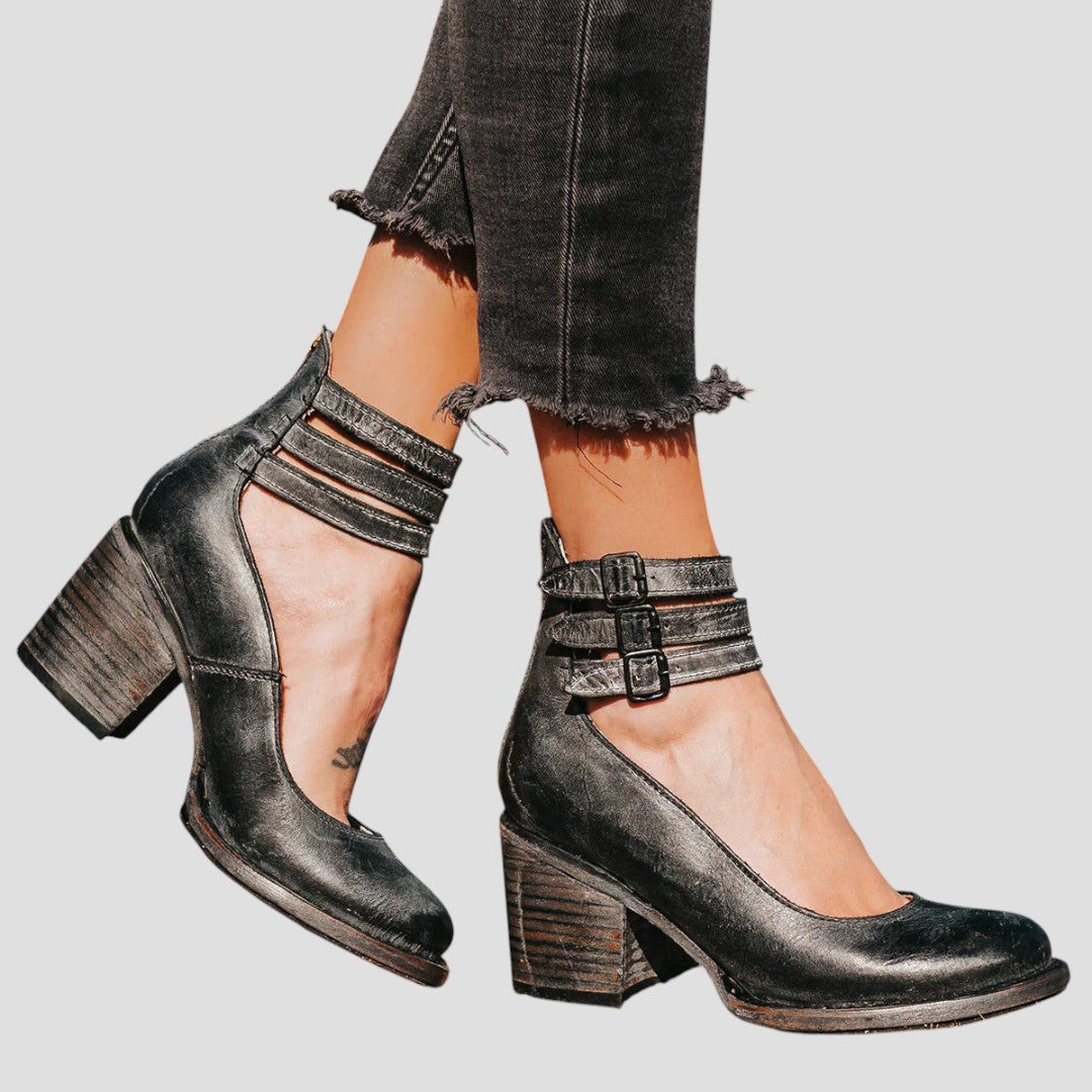 Greta - Chic Orthopedic Boots