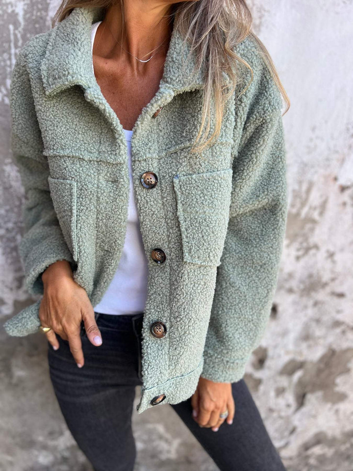 Lorena™ - Stylish and Cozy Women's Autumn Coat