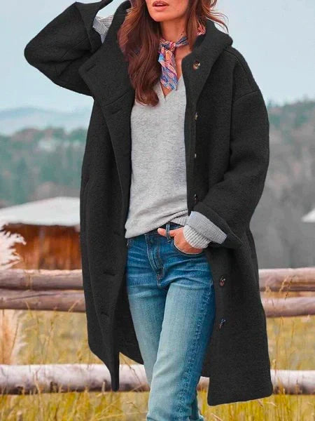 Ella Rose | Cozy Luna Jacket