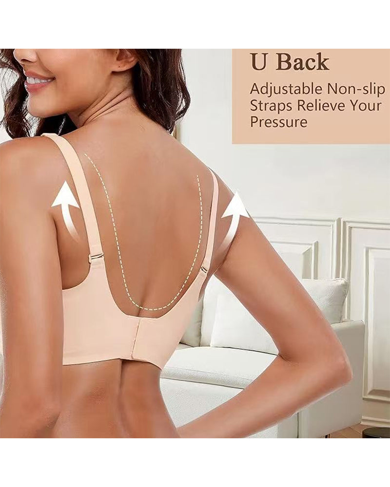 חזייה Comfort Wave Plus Size