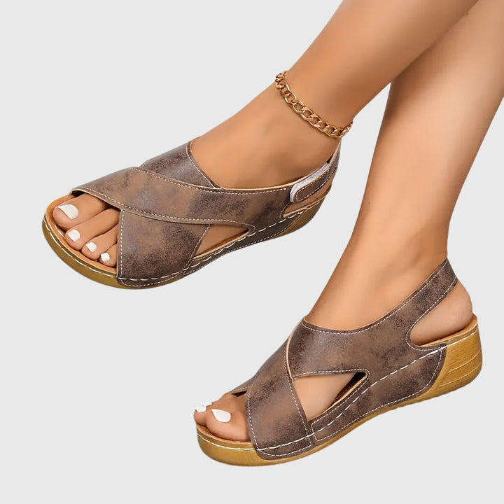Madison - Cozy Orthopedic Sandals