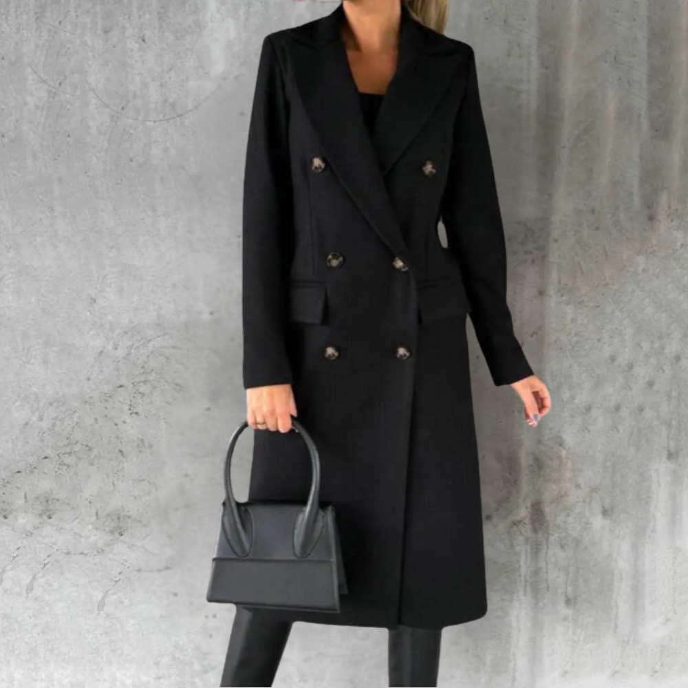 Selene | Stylish Winter Outerwear