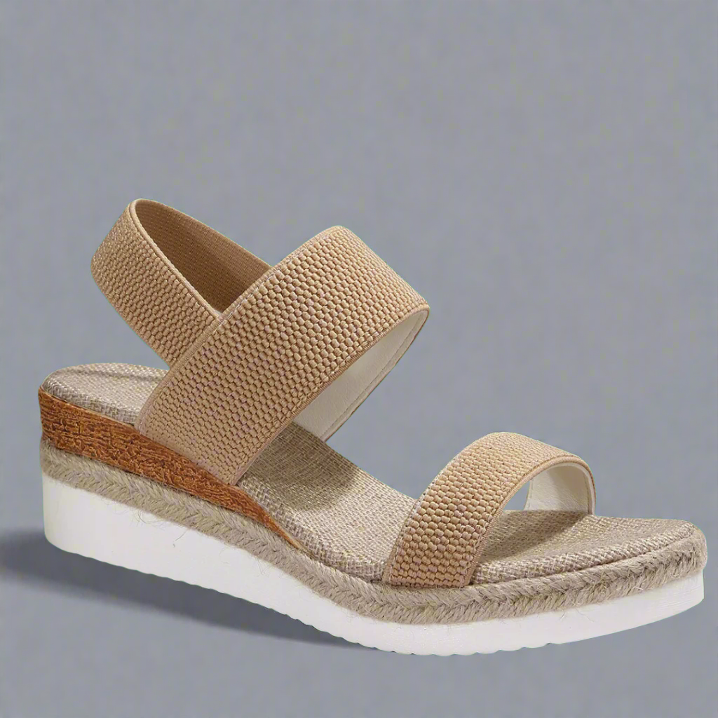 Eden - Orthopedic Support Platform Sandals