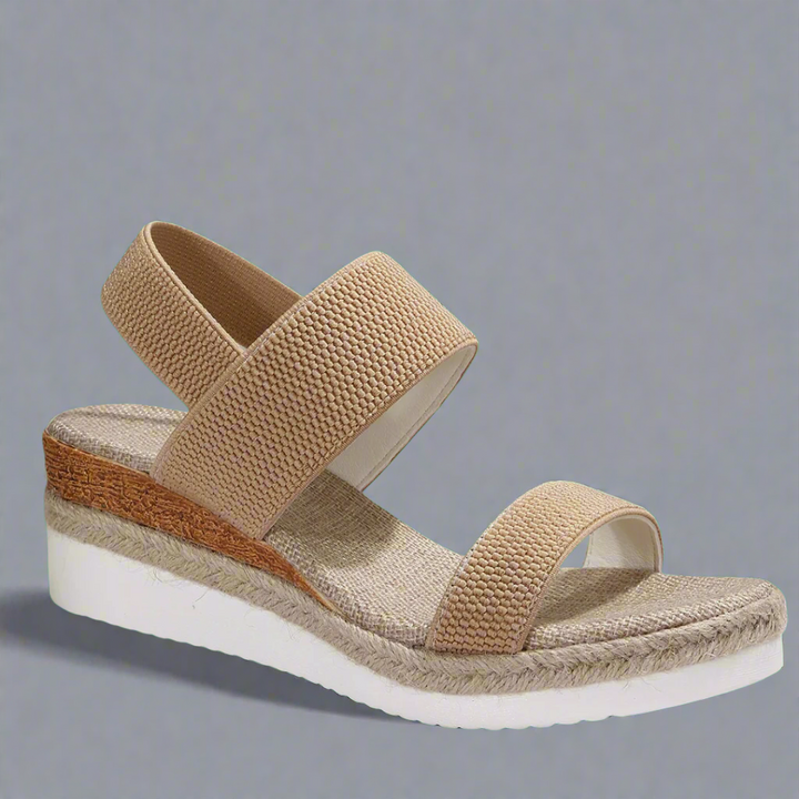 Eden - Orthopedic Support Platform Sandals