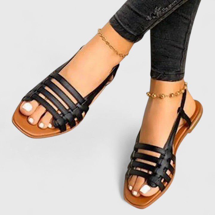 Faye - Cozy Orthopedic Sandals for Ultimate Comfort