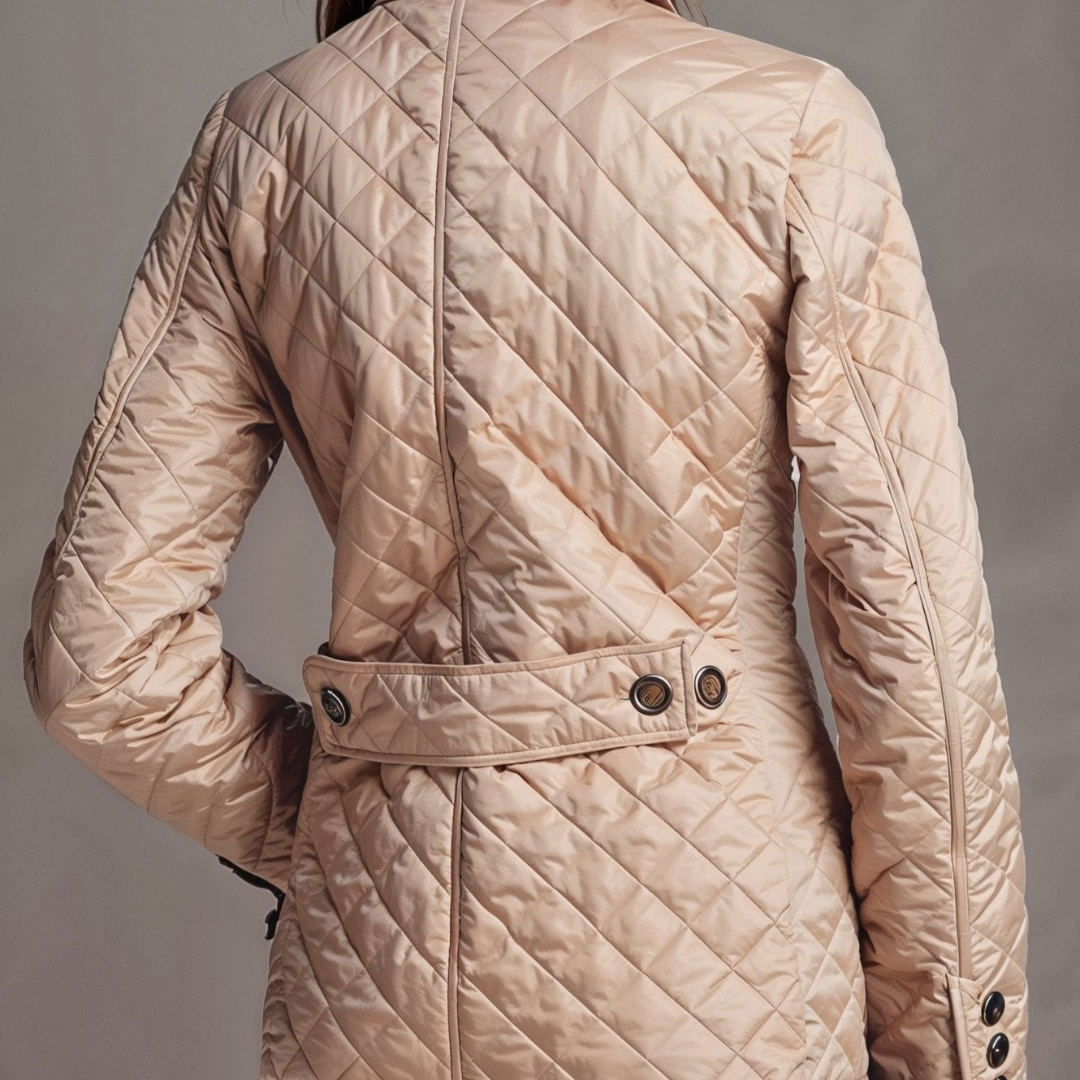 Shammy | Women's Lightweight Quilted Fitted Jacket