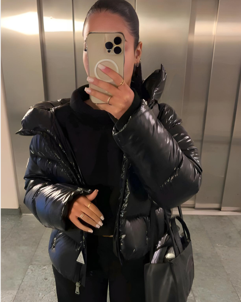 Unisex Insulated Jacket