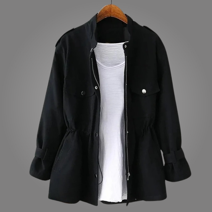 Amélie - Timeless Comfort Overcoat