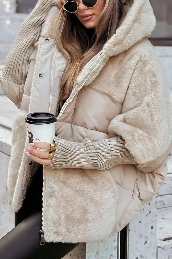 Ava – Chic Down Jacket