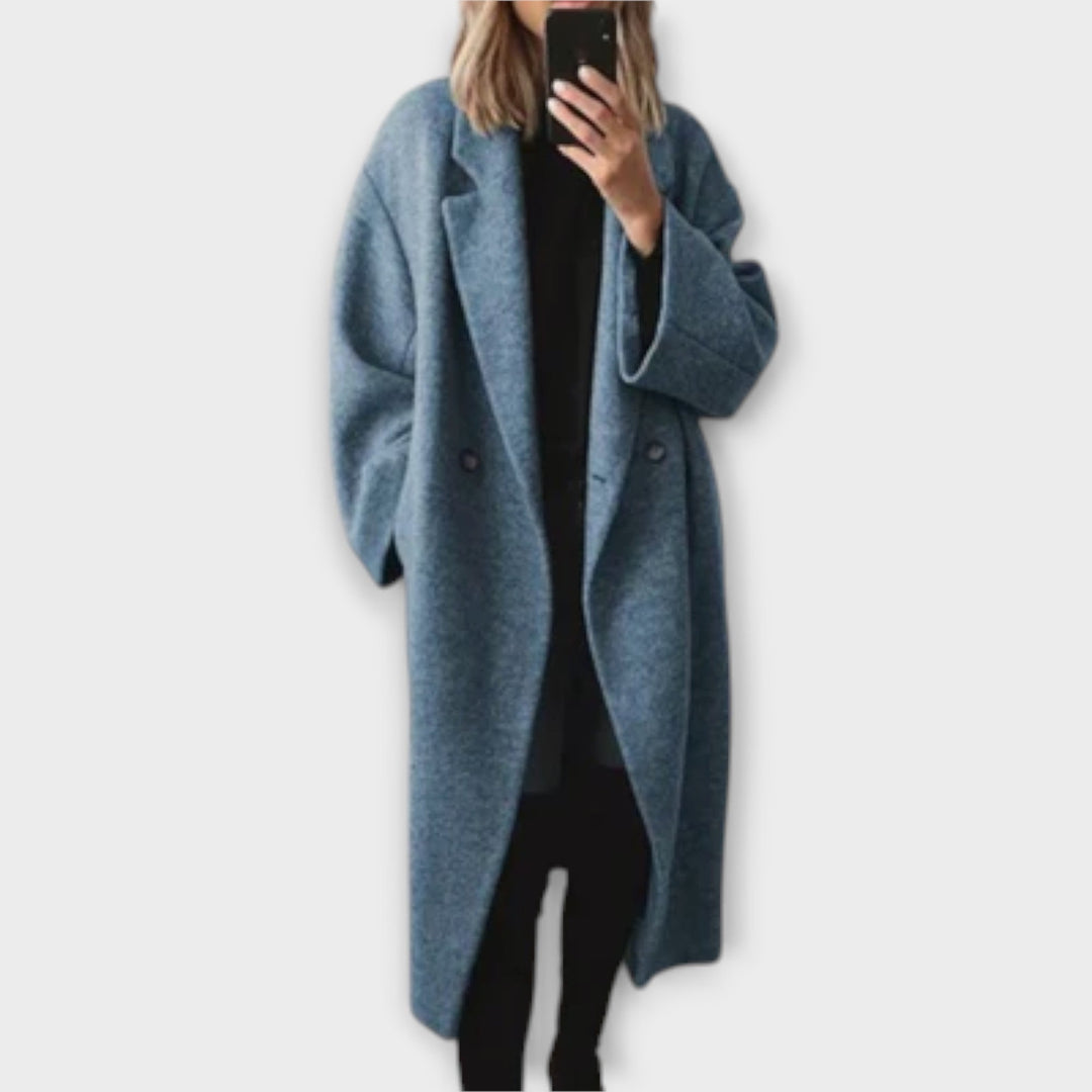 Jennifer – Sophisticated Outerwear