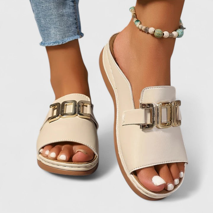 Capri - Comfort-Oriented Orthopedic Sandals