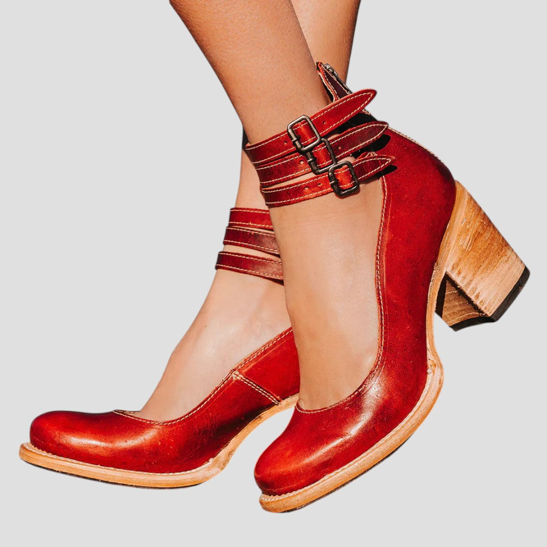 Greta - Chic Orthopedic Boots