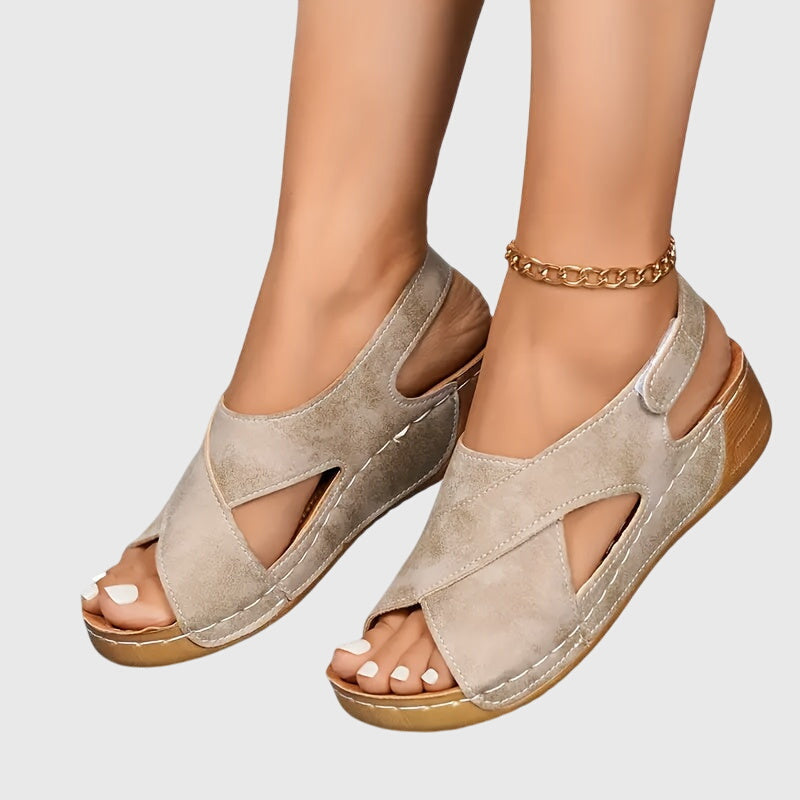 Madison - Cozy Orthopedic Sandals