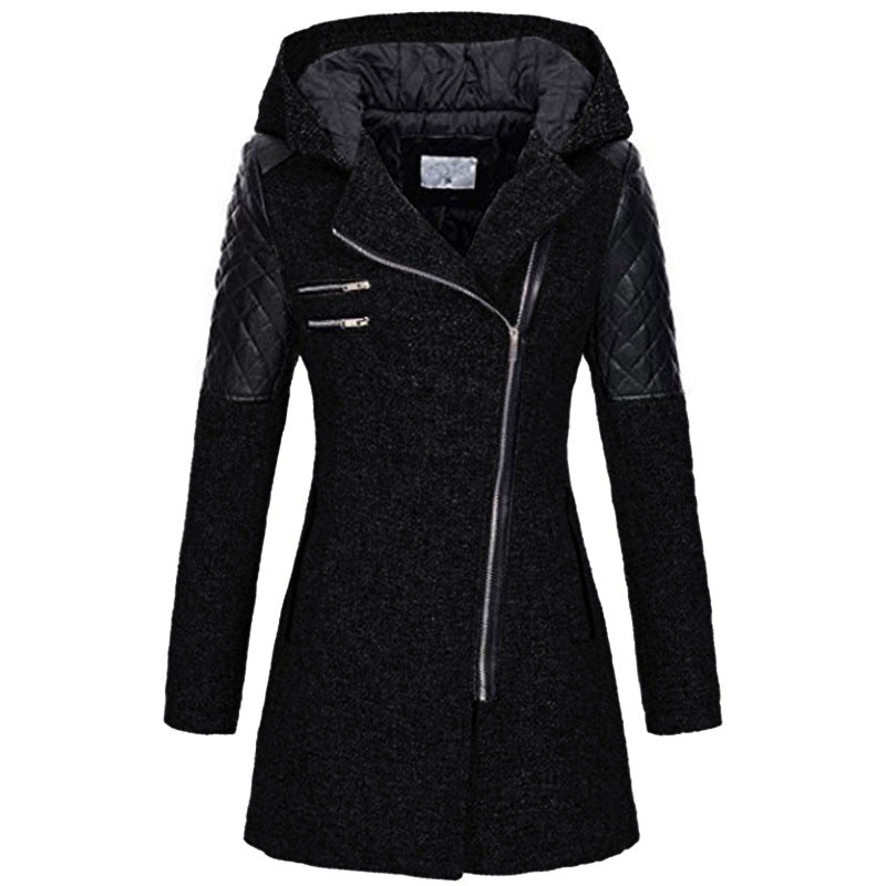 Anna™ - The Ultimate Winter Puffer Jacket for Stylish Comfort!