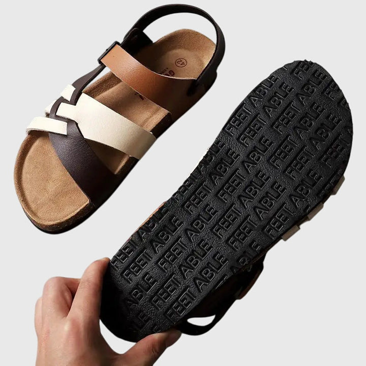 Camille - Chic and Lightweight Sandals