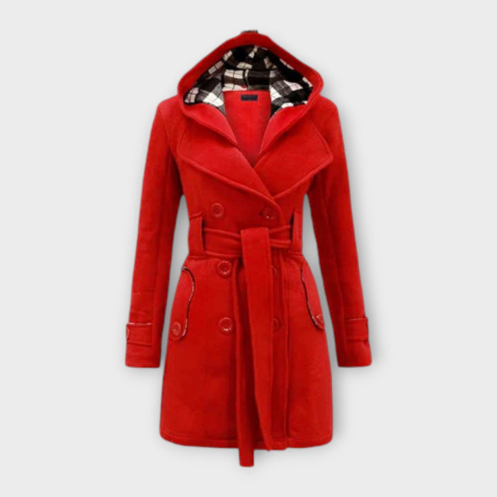 Evelyn – Cozy Winter Outerwear