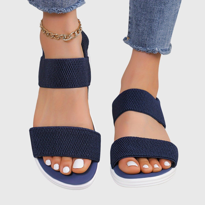 Jessamine - Chic Orthopedic Sandals