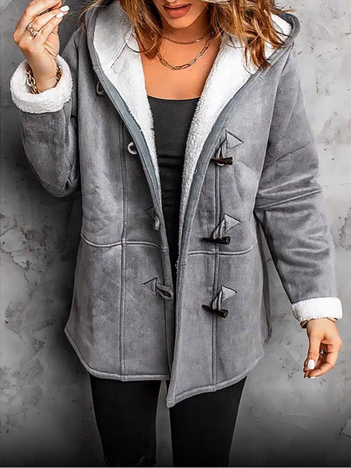 Jocelyn | Chic Autumn Overcoat