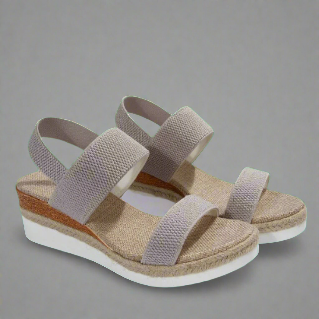 Eden - Orthopedic Support Platform Sandals
