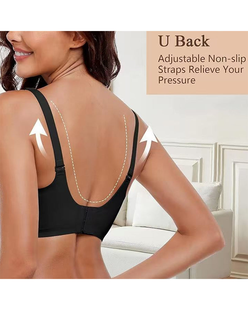 חזייה Comfort Wave Plus Size