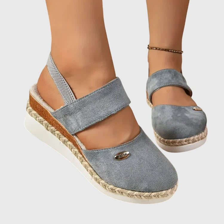 Kalila - Cozy Orthopedic Sandals for Ultimate Comfort