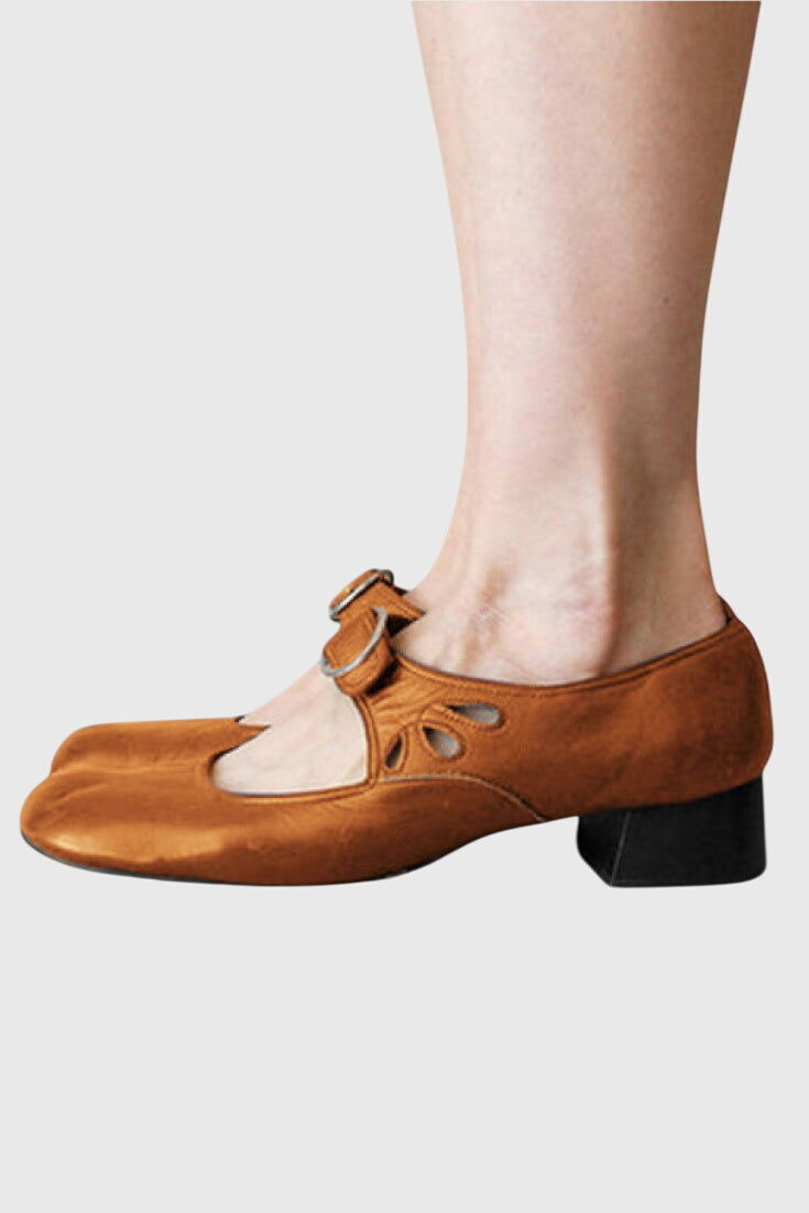 Norah - Cozy Orthopedic Sandals for Ultimate Comfort