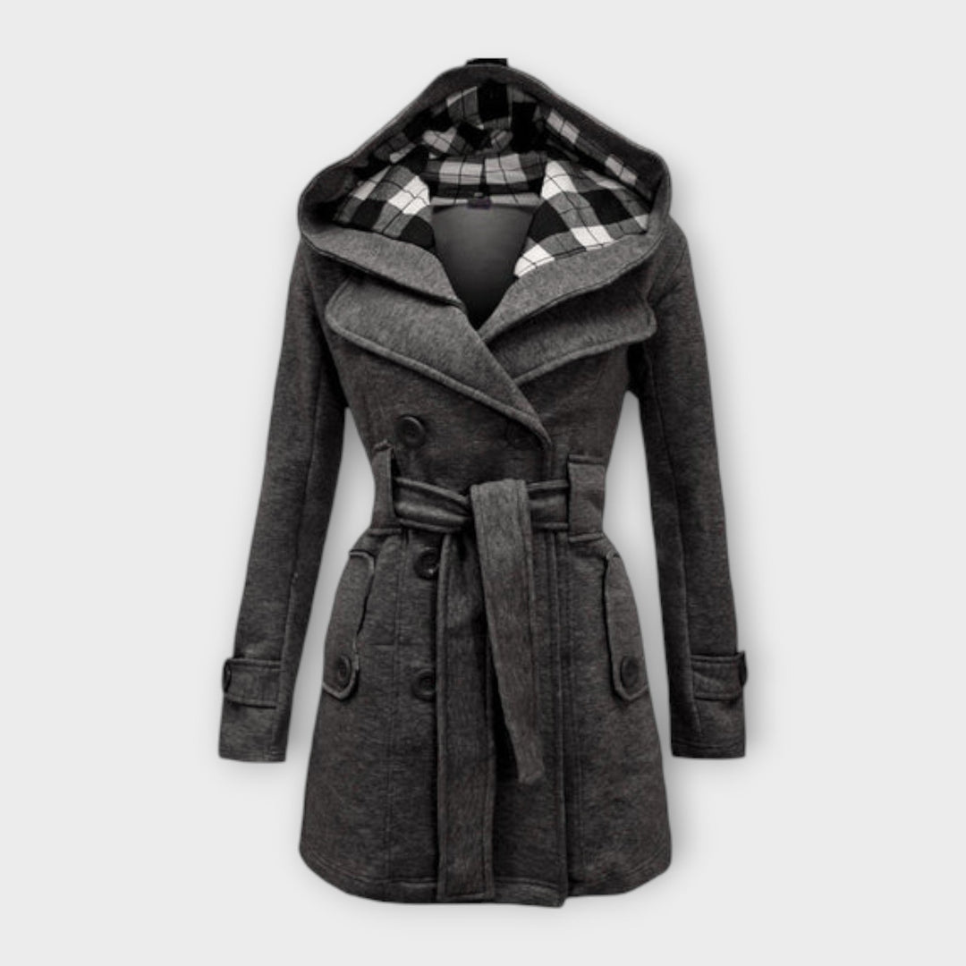 Evelyn – Cozy Winter Outerwear