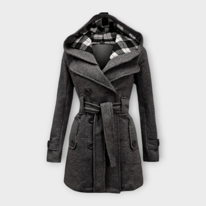 Evelyn – Cozy Winter Outerwear