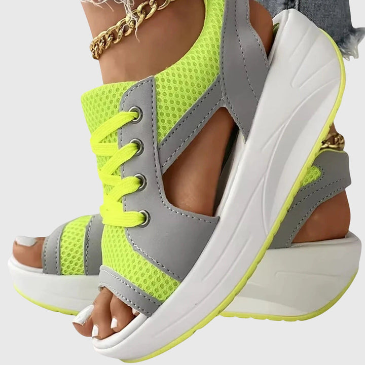 Elodie - Comfortable Orthopedic Sandals