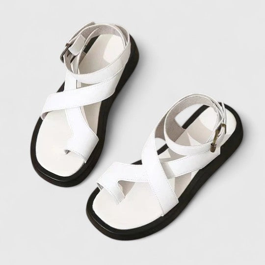 Neve - Platform Sandals