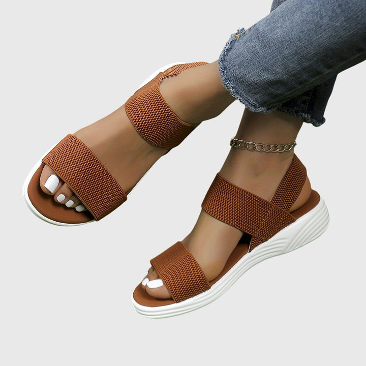 Jessamine - Chic Orthopedic Sandals