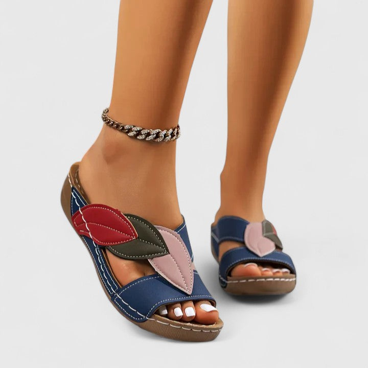 Leilani - Cozy Orthopedic Sandals for Ultimate Comfort