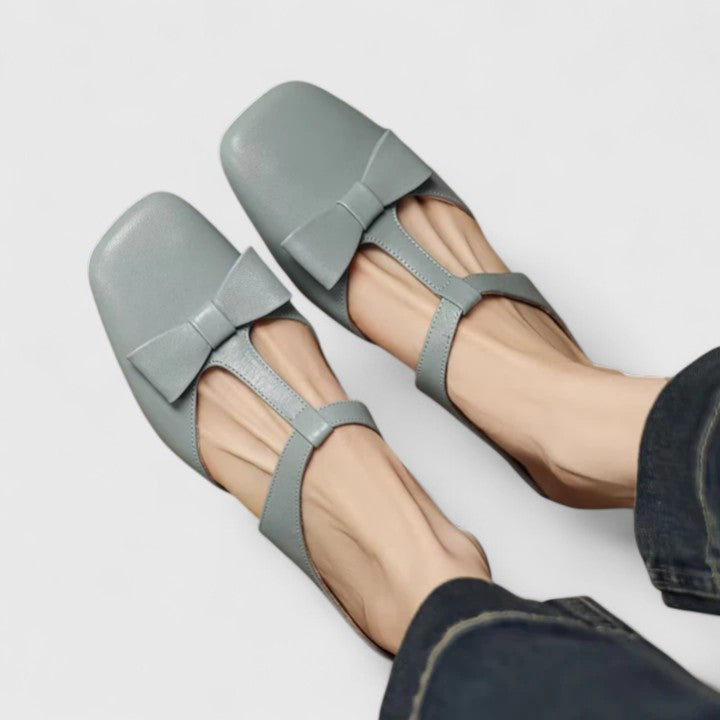 Junia - Cozy Orthopedic Sandals for Ultimate Comfort