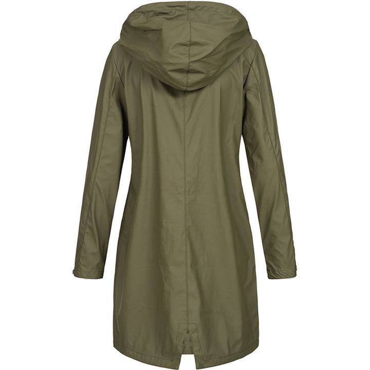 Dupont™ | Extended Length Rain Jacket