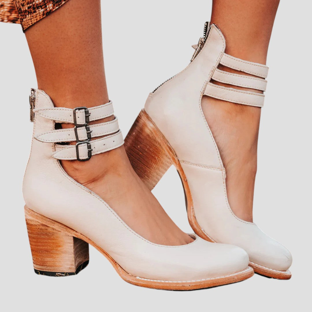 Greta - Chic Orthopedic Boots