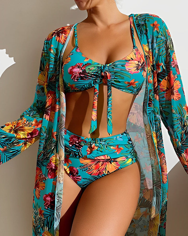 Marly - Stylish Two-Piece Bikini Set