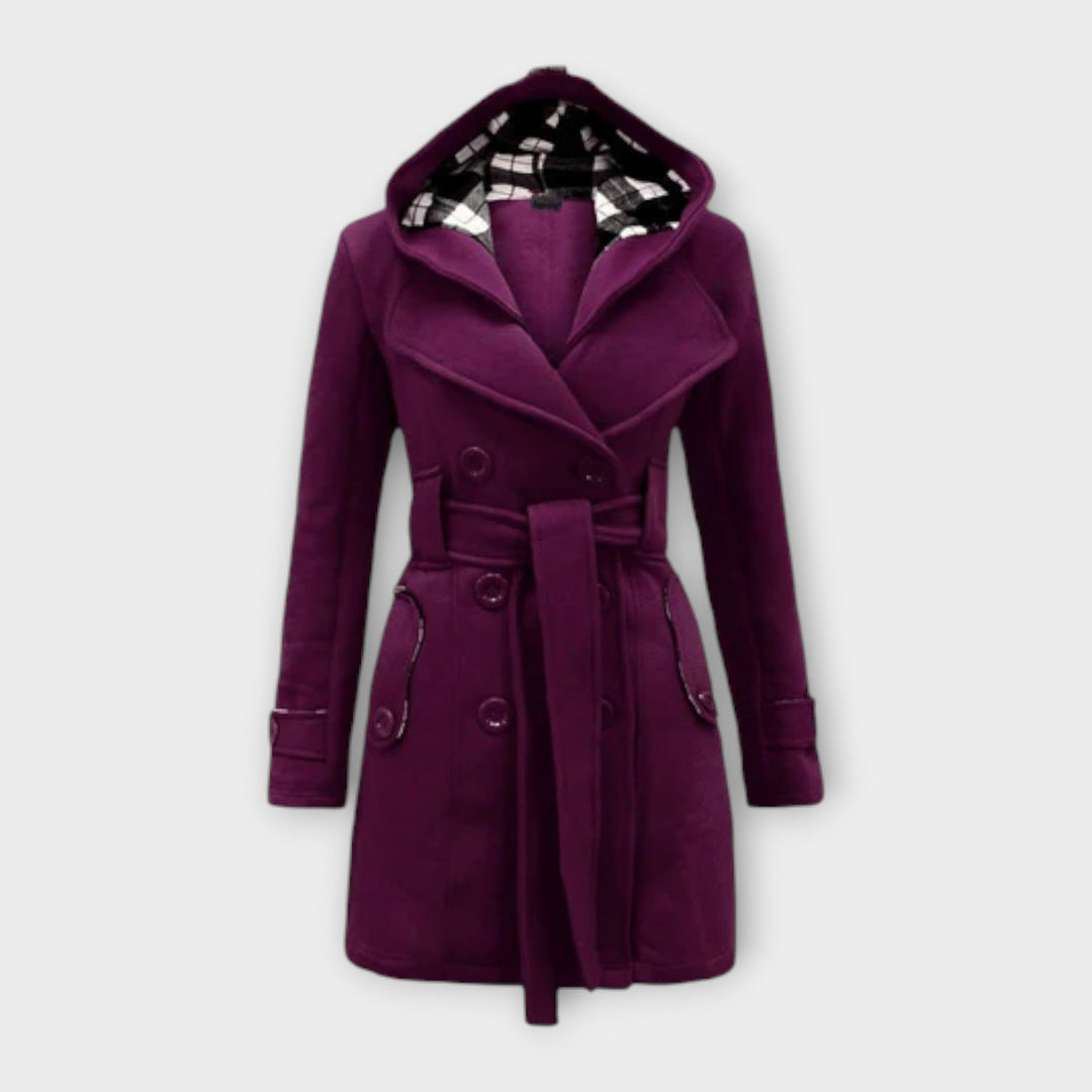 Evelyn – Cozy Winter Outerwear