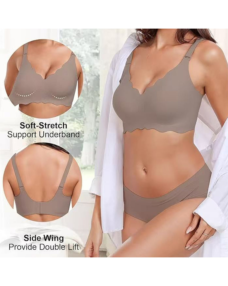 חזייה Comfort Wave Plus Size