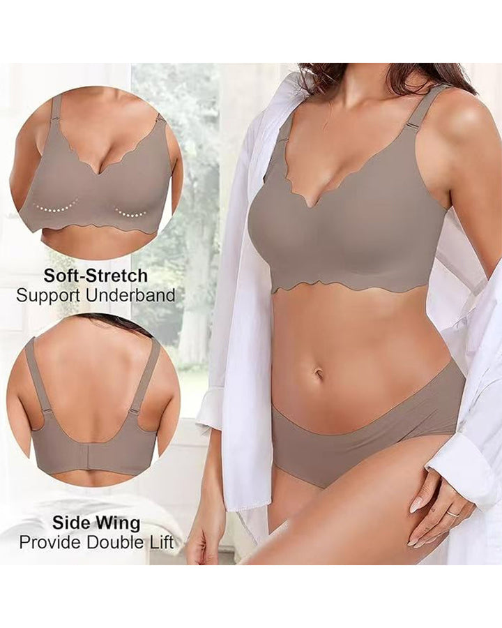 חזייה Comfort Wave Plus Size